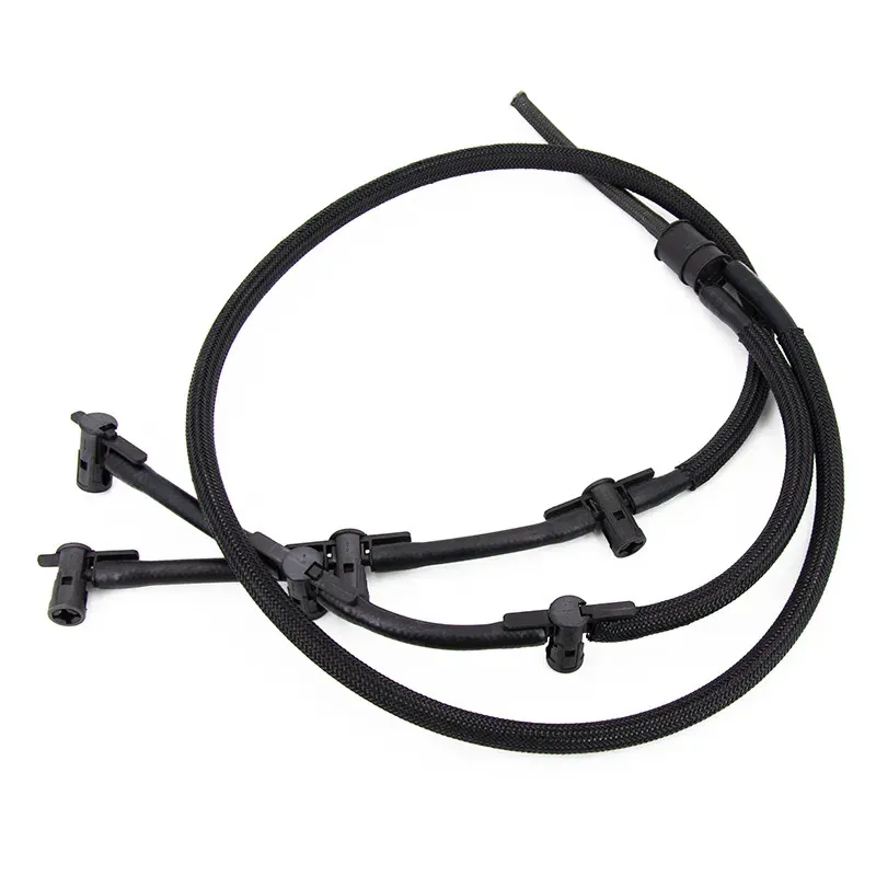 059130218AF Fuel return Line Hose Pipe Diesel Injector Hose fuel overflow For AUDI VW PORSCHE A4 Allroad Avant A5 A6