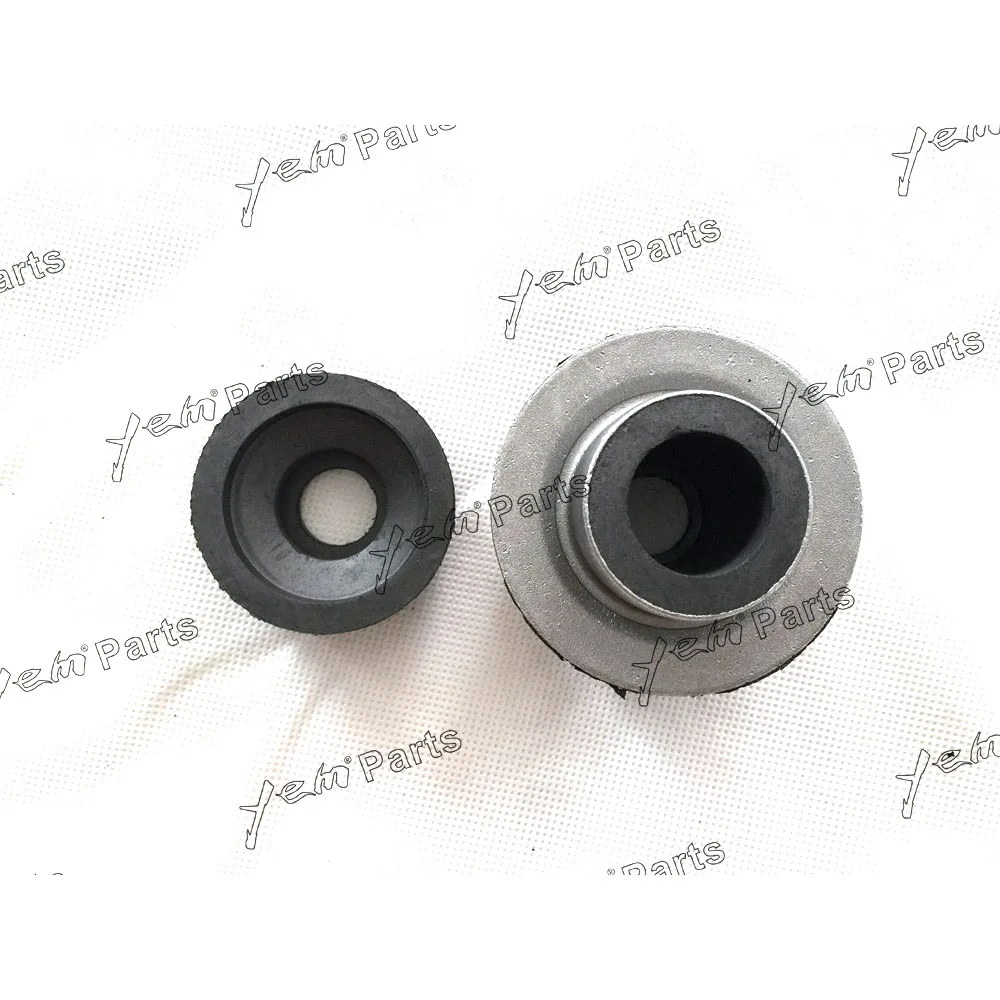For Kubota V2203 engine mount 4pcs