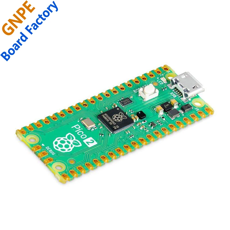 raspberry pi pico 2 /Pico 2W RP2350 Pico2 ARM Cortex-M33 RISC-V Hazard3 raspberry pi