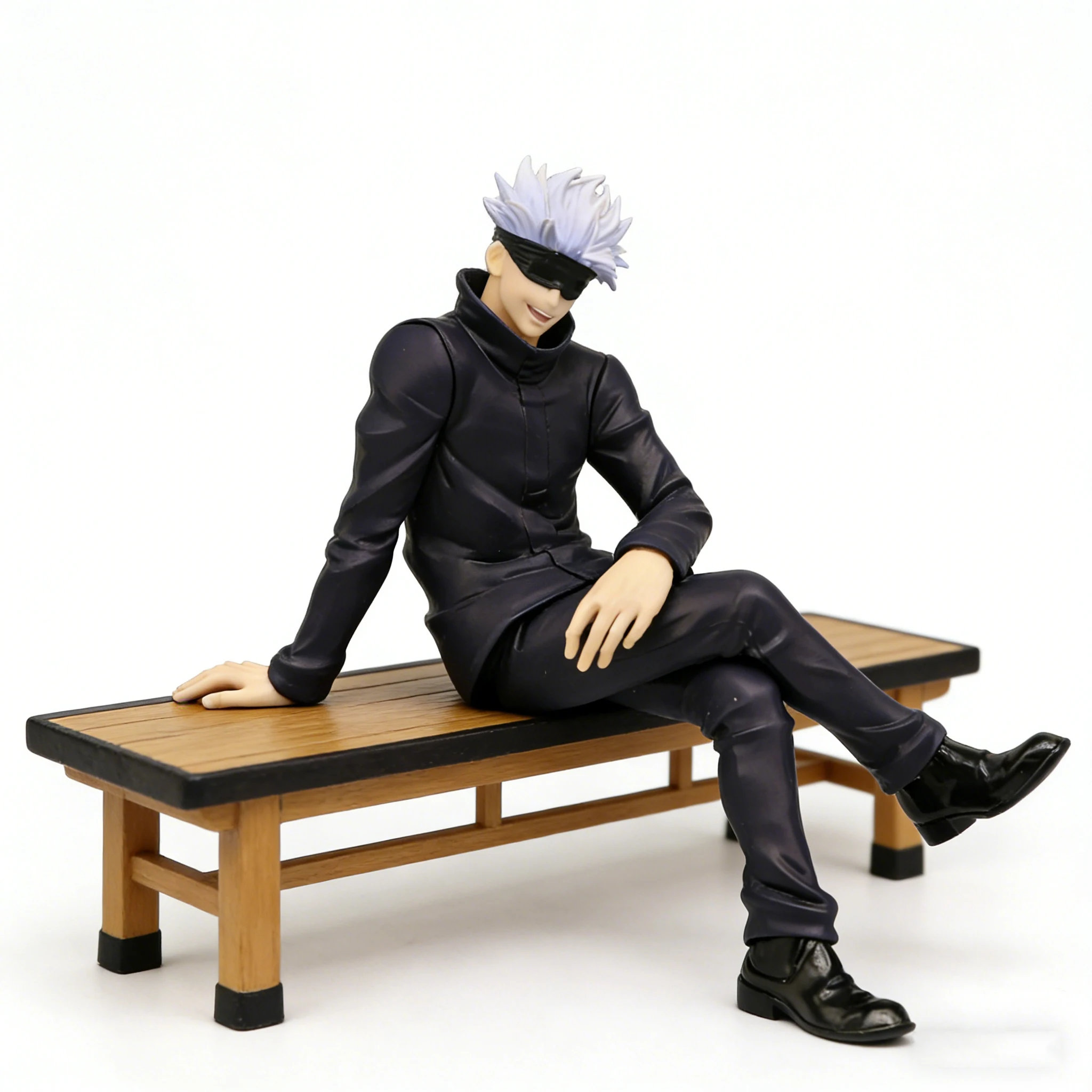 13cm Japanese Anime Gojo Satoru Collectible Action Figure Statue - Premium PVC Toy Gift