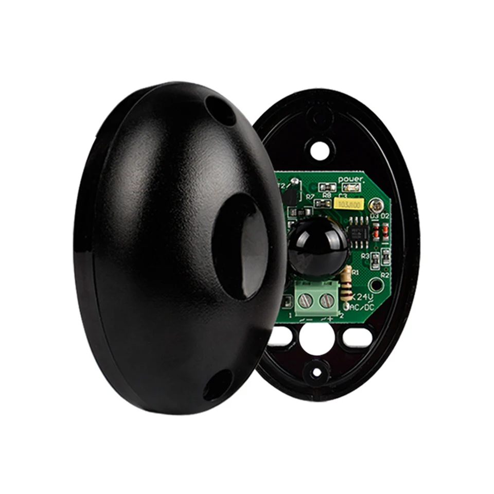 DC12V Infrared Photocell Beam Sensor for Security Systems