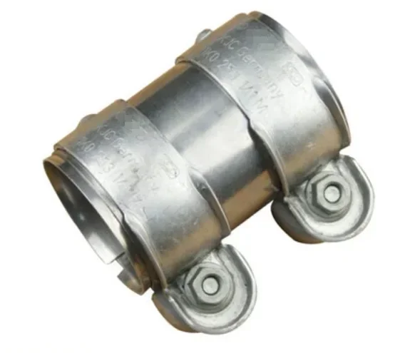 

for Audi A8 Q7 A6L A4L A5 exhaust pipe clamp muffler double buckle clip