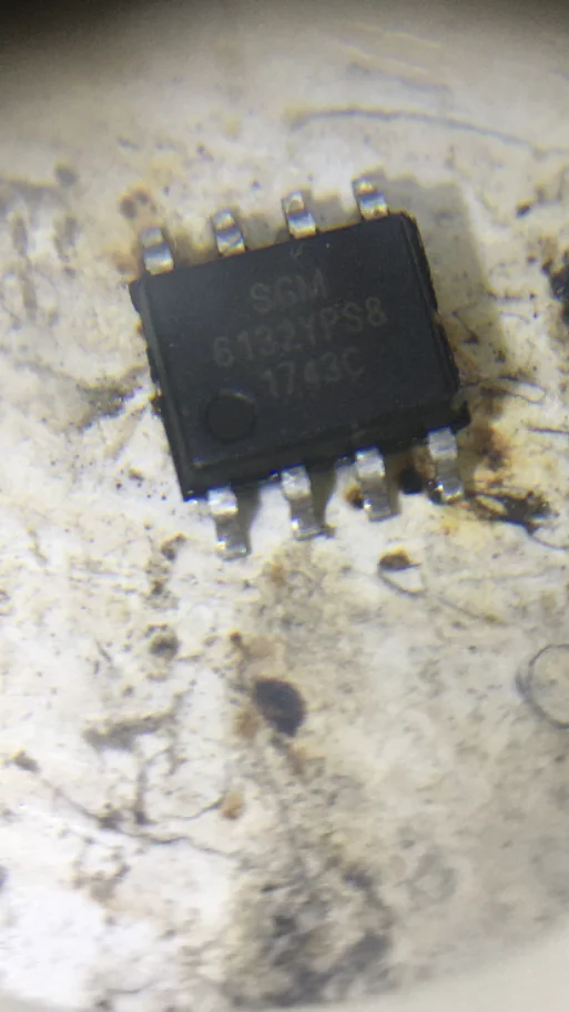 

Бесплатная доставка SGM6132YPS8G/TR SGM6132YPS8 SOIC8 IC 10 шт.