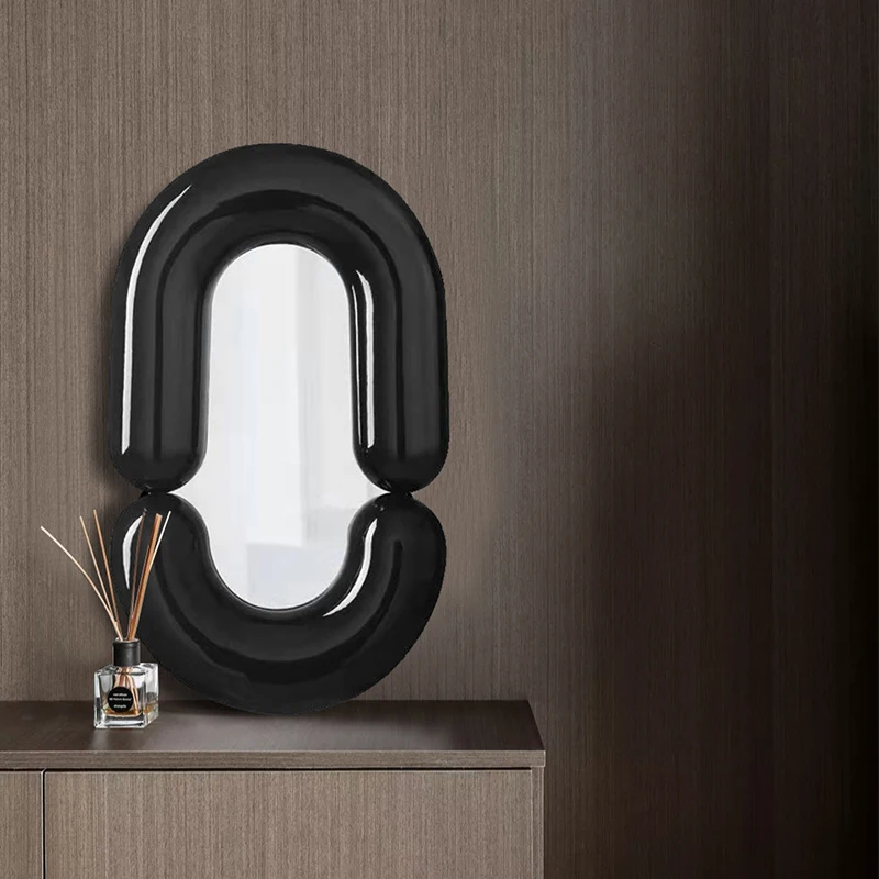

Makeup Wall Mirror Decorative Irregular Nordic Design Mirror Design Bathroom Decoraciones Para Deco Salon Nursery Room Decor