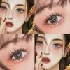 Mikiwi Manga Lashes, japanese Clear Band Multipack False Eyelashes Natural Look, Anime Strip Lashes, Wispy Lashes 4
