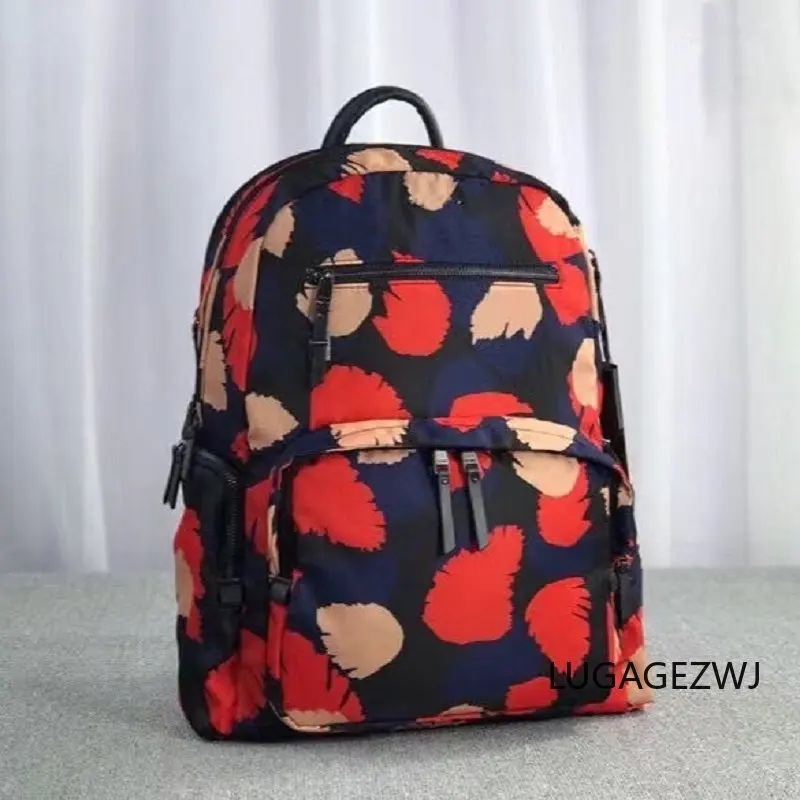

Hot Sale Women Jacquard Backpacks With High Capacity For Travel Famous Brand Travel Backpack