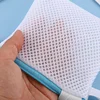 Square Polyester Mesh Laundry Bag Clothing Protection Disinfectant Granule Detergent Pod Isolation Bag Washing Machine Storage 2
