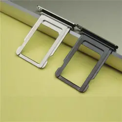 Micro Nano SIM Card Holder Tray Slot Replacement Part SIM Card Holder Adapter Socket for iphone 6S plus X