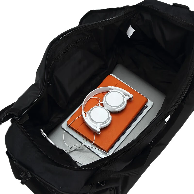 Sports Bags Original NIKE NK ACDMY TEAM M DUFF-SP21 Unisex Handbags Sports Bags
