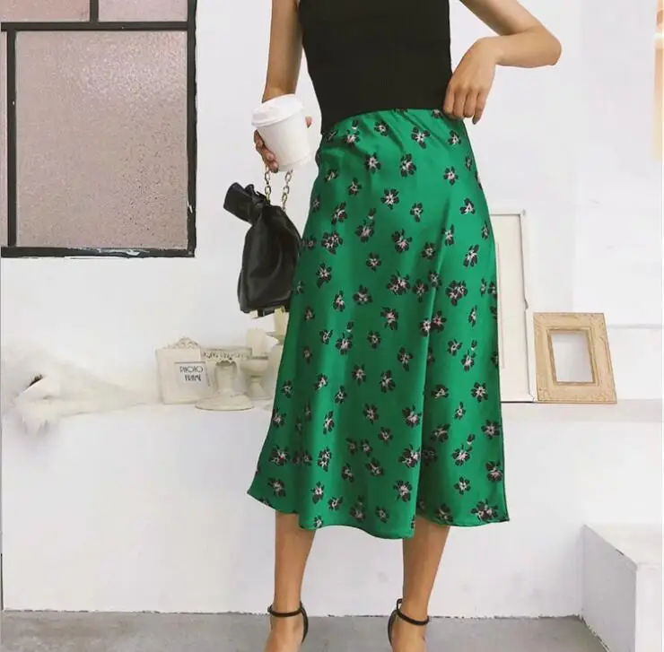 Рисунок 2 - Юбка женская трапециевидная средней