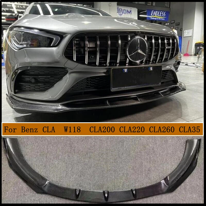 ZUMLED Compatibel Met Mercedes CLA Klasse C118 W118 CLA200 CLA220 CLA260 2020 2021 2022 Auto Exterieur Deurklink Kom Cover Trim anti Kras (Color : Chrome Color B