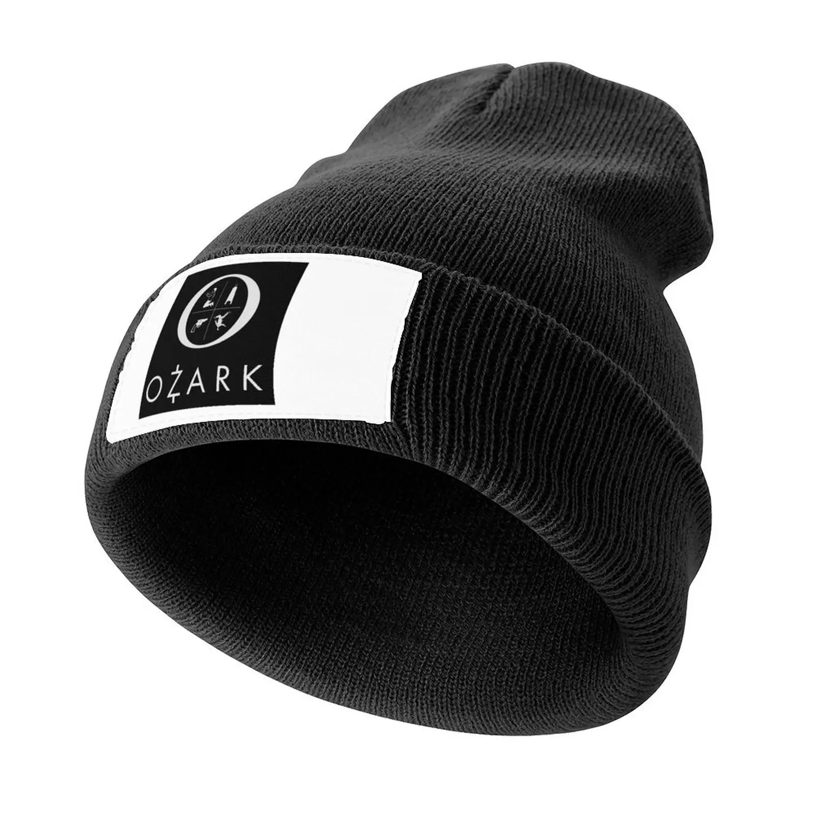 

Ozark - Series Knitted Cap Hat Man For The Sun derby hat Women's Hats Men's