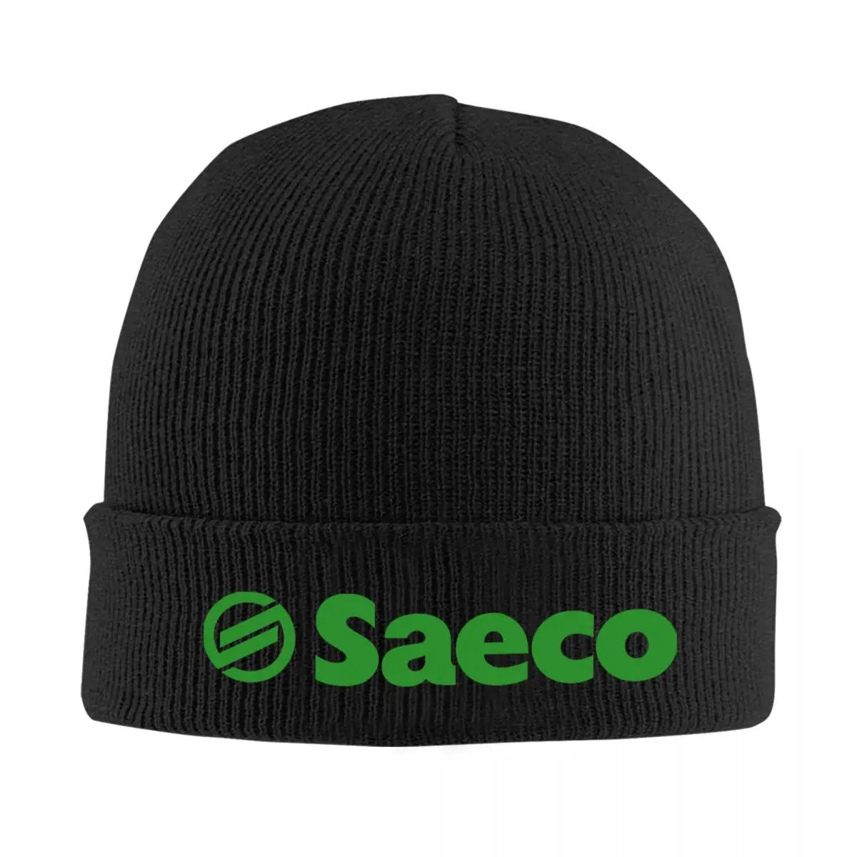 

Saecos Coffee Espresso Machines Bonnet Hat Knitting Hat Men Women Fashion Unisex Cafe Warm Winter Skullies Beanies Caps