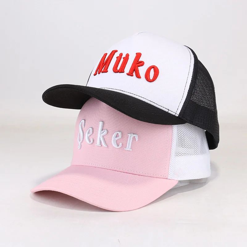 

Summer Mesh Breathable Men Baseball Cap Fishing Golf High Quality Sun Visor Hats Solid Color Adjustable Wide Brim Caps