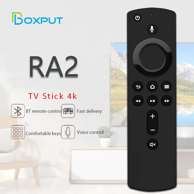 Telecomando Vocale Bluetooth Ra2 Per Bastone Di Fuoco Amazon