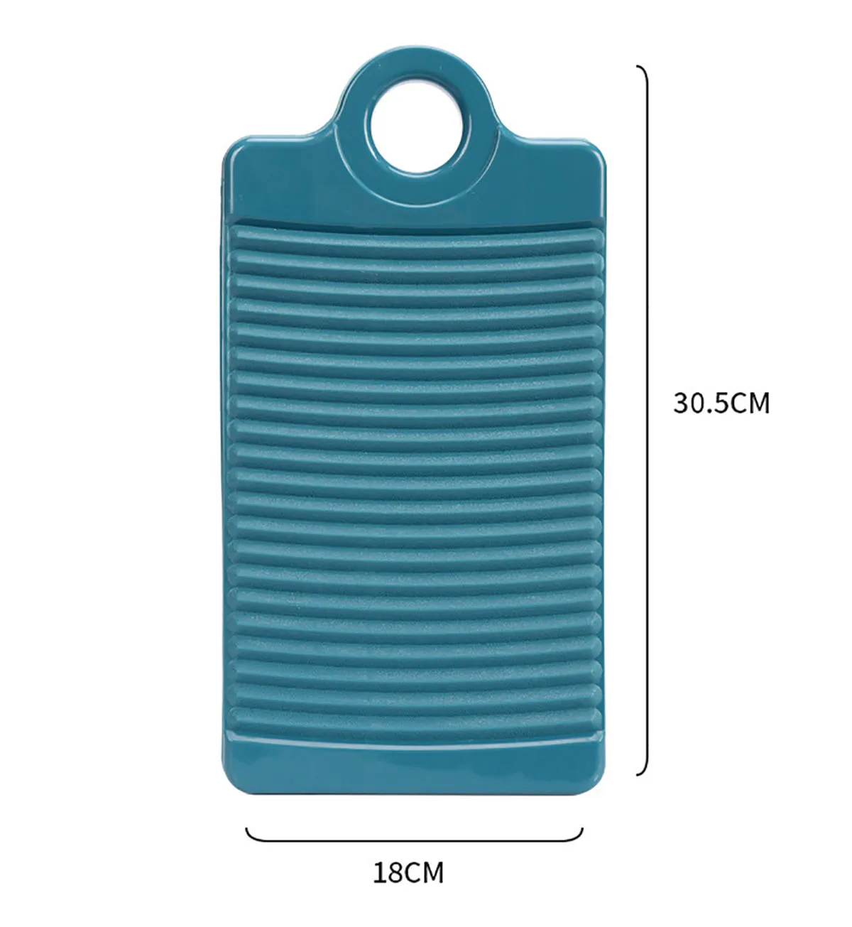 Mini Plastic Washboard Washing Board Portable Laundry Board Shirts Cleaning Laundry for Clothes Underwear