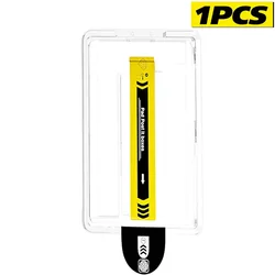 Premium Tempered Glass Screen Protector with Easy Install Kit for Switch 2 (1 Pcs)