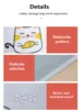 Foldable Storage Bag Travel Portable Organizer Blanket Toy Container Quilt Pillow Organizer Dustproof Bedding Storage 5