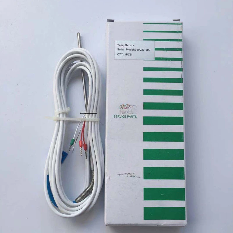 

Temperature sensor 250039-909 suitable for Shouli screw air compressor temperature probe 02250058-087