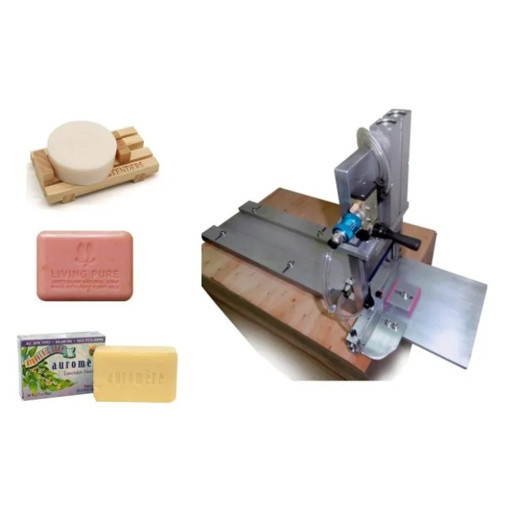 

Square Soap Cutter Bar Soap Cutting Machine