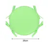 Circular Cushion Comfortable Non-slip Soft Round Tie-on Chair Seat Pad for Chair 6