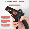 Stripping Tools FS-D5 Series Automatic Wire Strippers Electrical Tools Wire Stripping Tool Cable Cutting Wire Stripping Pliers 2