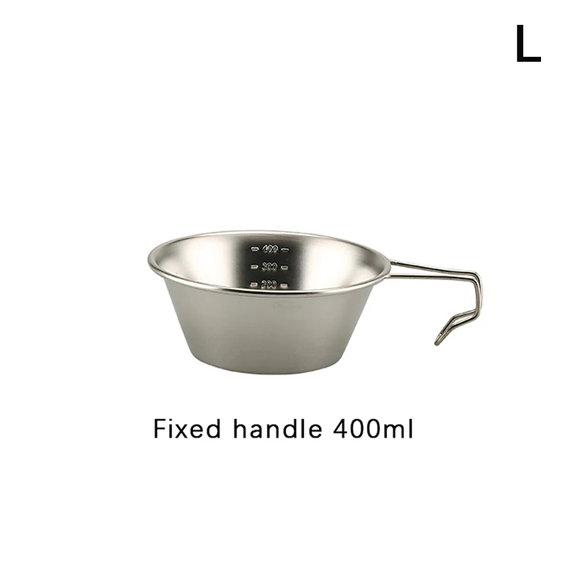 Fixed handle 400ml