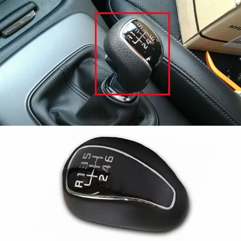 

Кожаная фотовспышка 43711A2300 OEM, 6-скоростная для Kia Sorento UM 2015 - 2019 K2500 Bongo 43711C5200