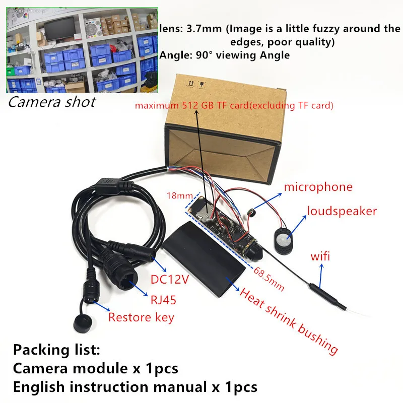 wifi 3.7mm