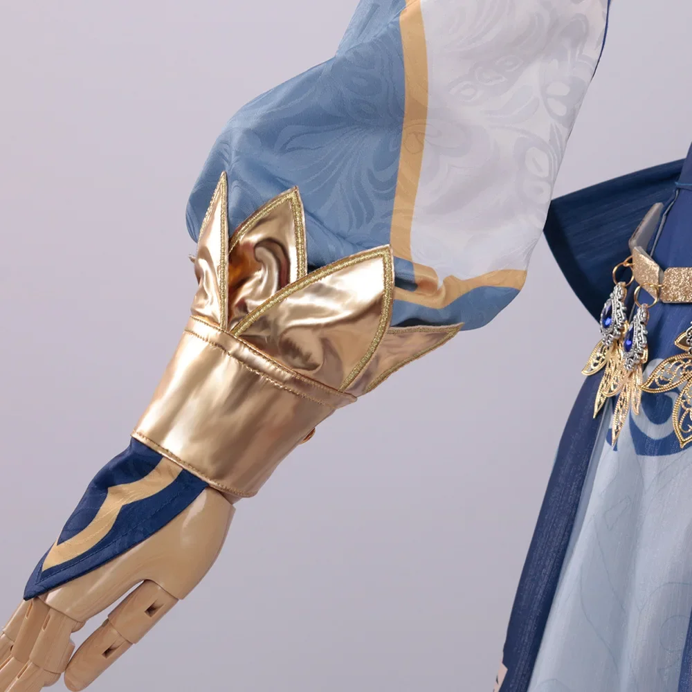Genshin Impact Nilou Traditional Dancer Costume Cosplay Costume