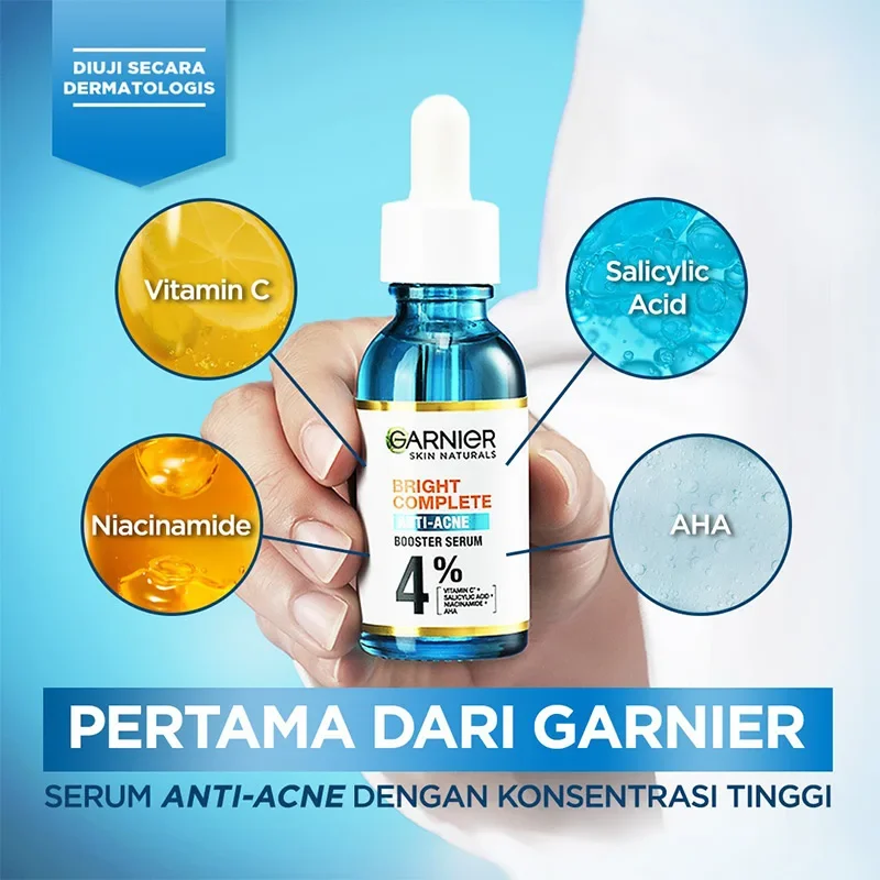 Facial Essence 30ml Whitening Essence Removes Acne Marks Comedones Blackheads Facial Repair Serum Shrinks Pores Moisturizes