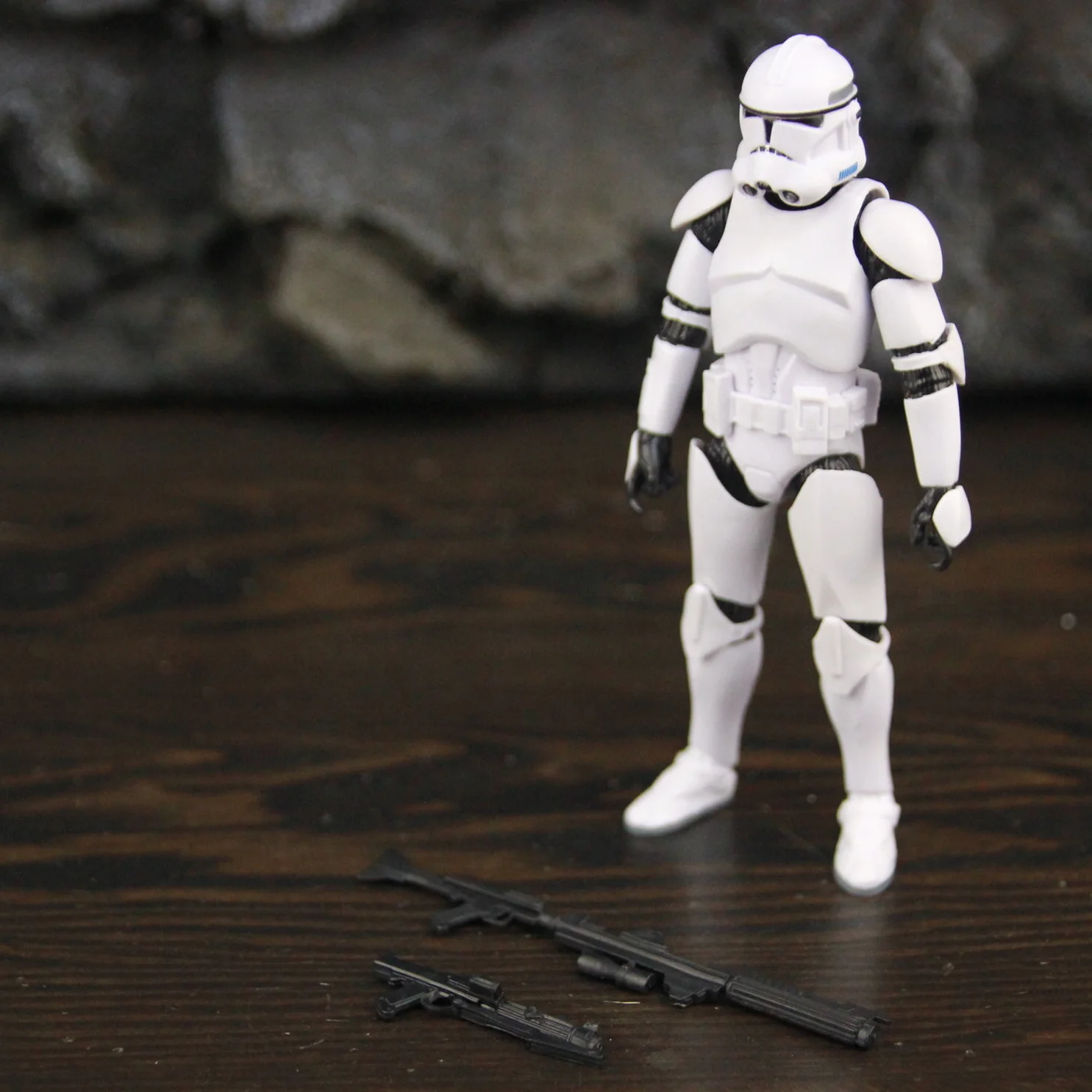 STAR WARS 19インチフィギュア　2体SET 楽天市場】トミー○STAR WARS スターウォーズ パワー・オブ・ザ