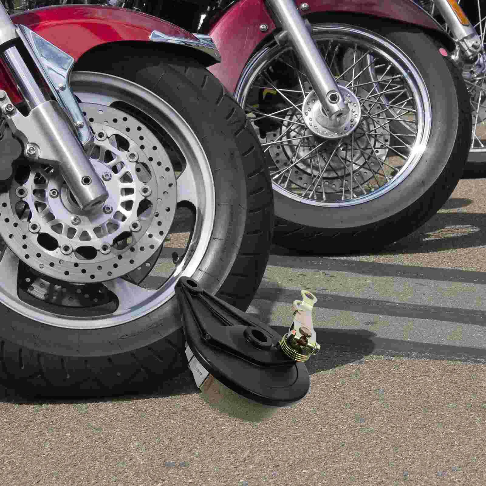 Car Drum Mini Bike Bikes Rear Brake Pad for Electric Motorcycle Plastic Metal Assembly Kit