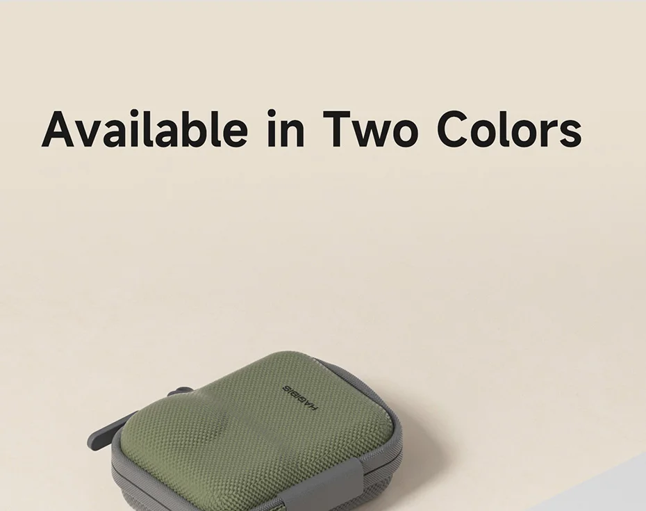 Hagibis Portable Hard Case for DJI Osmo Nano
