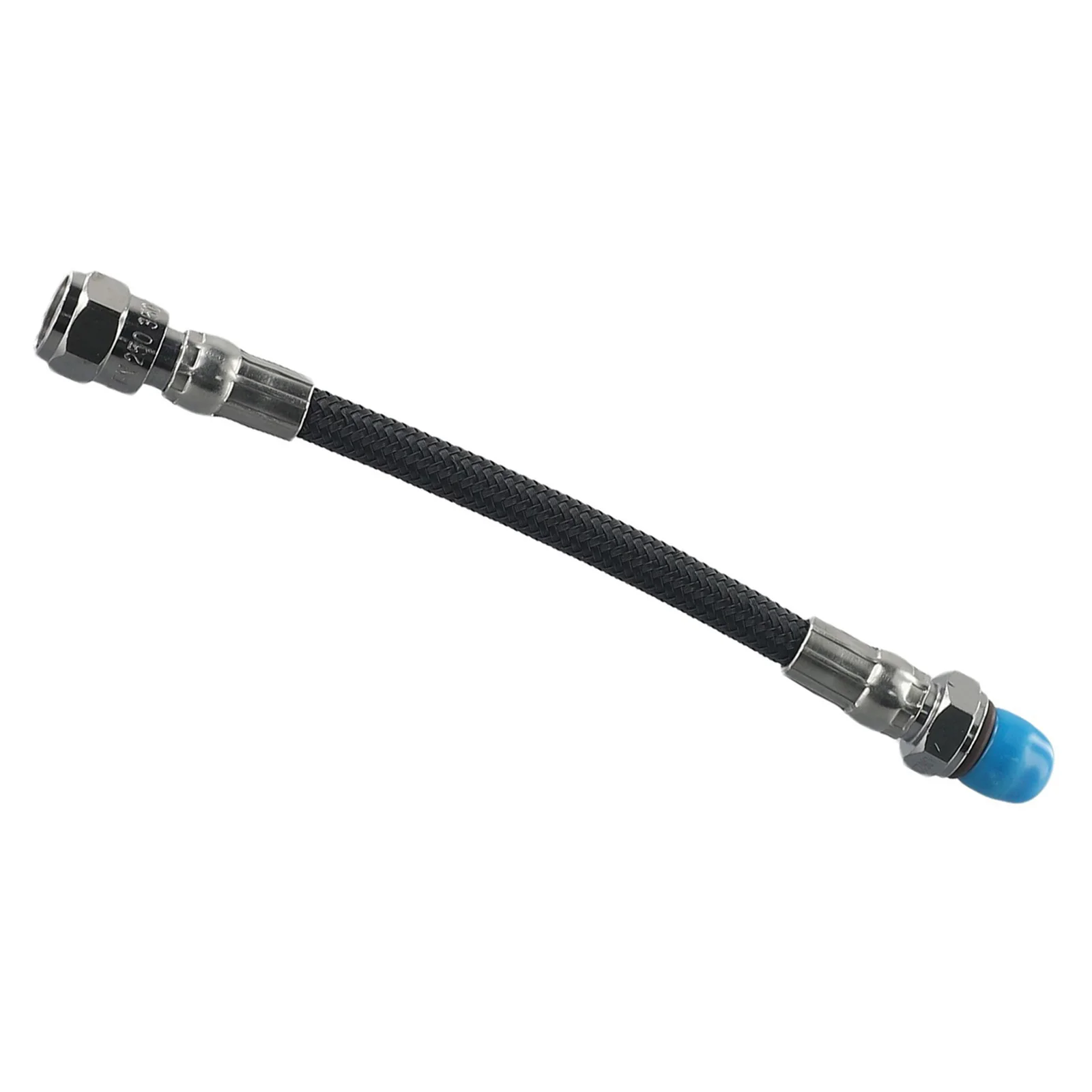 

For SPG Gauge 1st Stage Gauge Scuba Diving High Pressure Hose Black Diameter 10mm/0.4 Inch High Quality Brand New