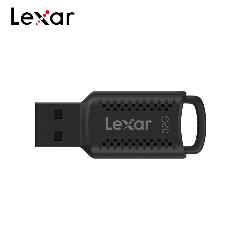 thumbnail image 4 of Memoria USB Lexar V400 original, 32 GB, 64 GB, USB 3.0, hasta 100 MB/s de lectura, memoria USB, unidad flash USB, memoria USB para PC, 4 of 5