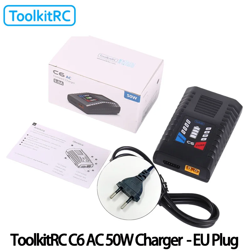 C6 EU Plug