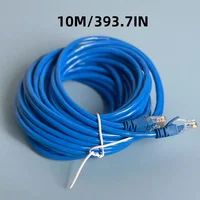 RJ45 Ethernet Network LAN Cable 5M/10M/20M/30M Cat6 Patch Cord Cable For Cameras Computer 2
