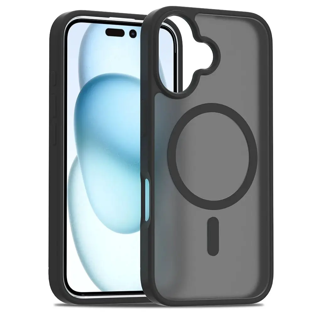 Magnetic MagSafe Protective Phone Case