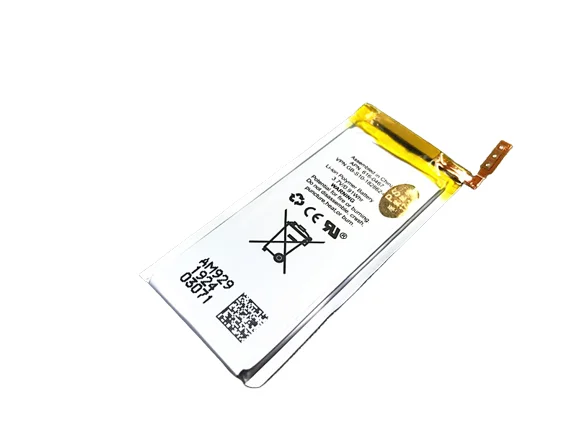 Sostituzione Interna Della Riparazione Della Batteria Ai Polimeri Di Litio Per Ipod Nano 5Th Gen 8Gb 16Gb
