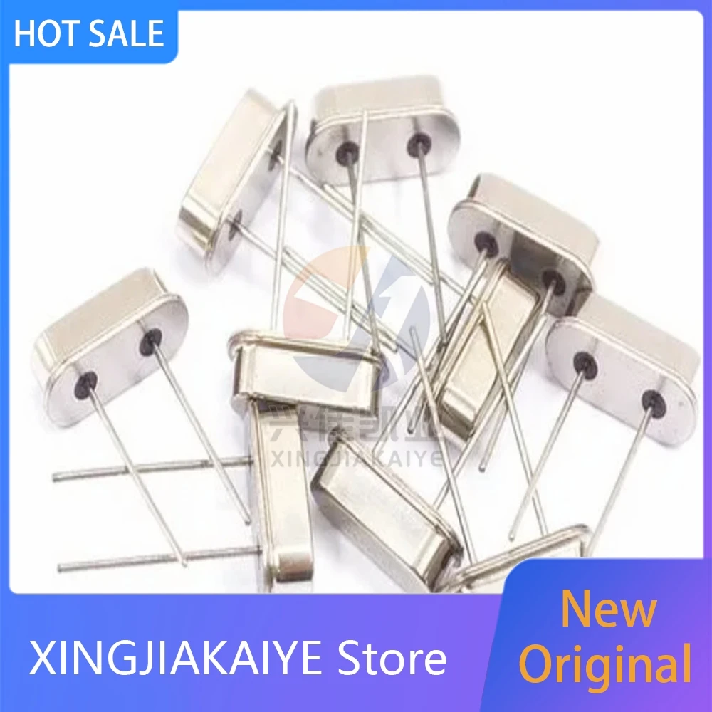 25PCS 49S 14MHZ 14M 14.000MHZ 14.000M 10-20PPM NEW Original HC49S Quartz Crystal Resonator Passive Oscillator quartz resonator crystal oscillator kit