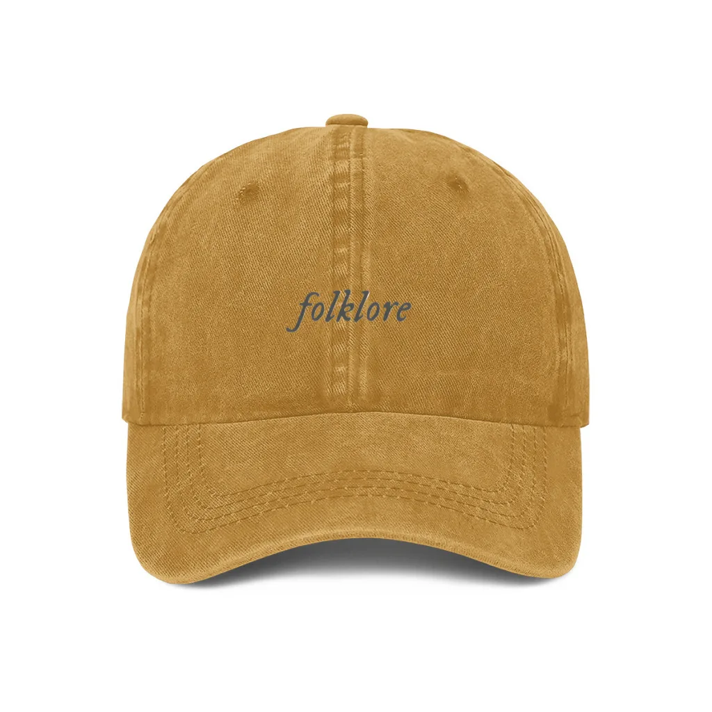 

Taylor Folklore Cool Baseball Cap Men Cowboy Hats Women Visor Caps