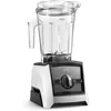 Ascent Series Smart Blender, Professional-Grade, 64 oz. Low-Profile Container, White (Renewed) 1