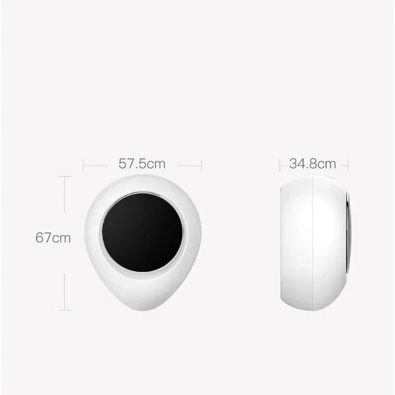 Baby Special Washing Machine Automatic Sterilization drum washing machine wall-mounted 3