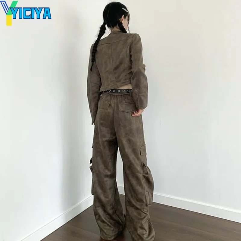 Рисунок 6 - Женский спортивный костюм YICIYA y2k