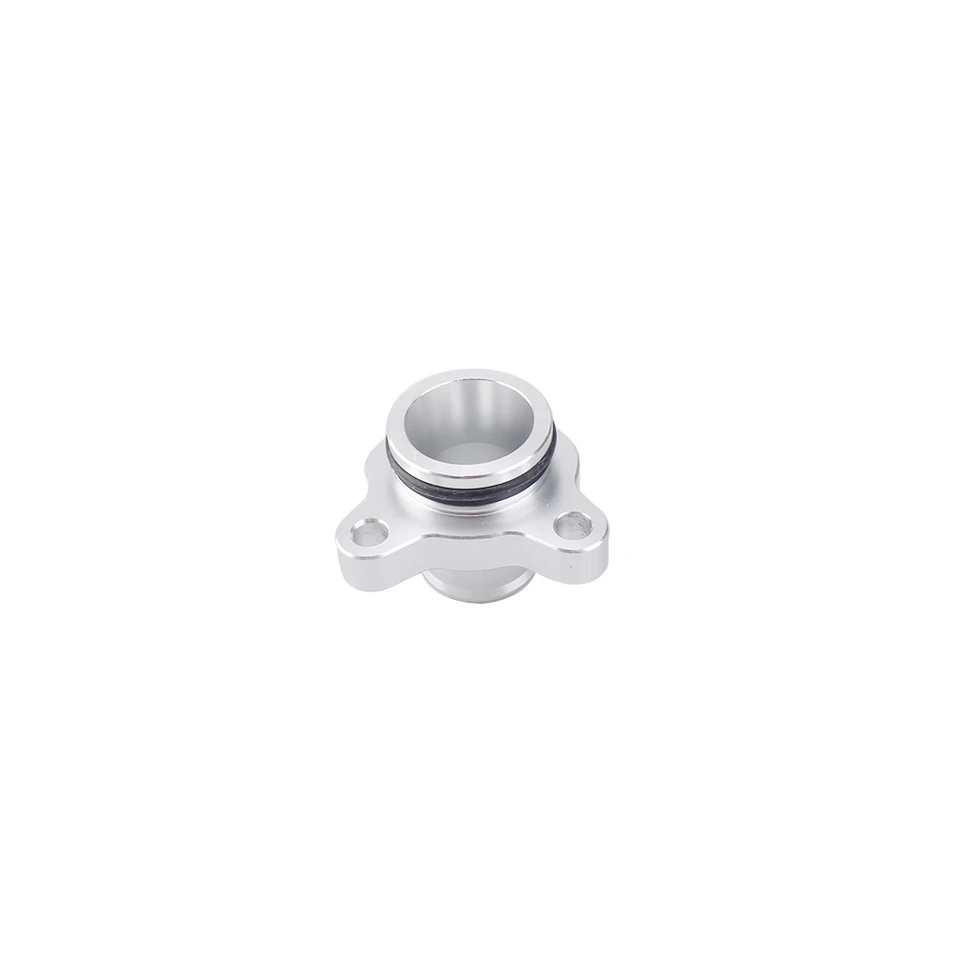 Kit Raccordo Tubo Acqua In Alluminio Per Auto BMW – Con Morsetto E Anello In Gomma, Ricambio OEM 11537541992 11537544638, Adatto A N54, N55, N20 - 2