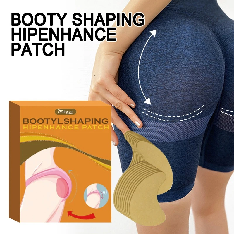 Hip Enlargement Cream Butt Lifting Patch Hip Lift Up Firming Body Big Ass Essential Oils Peach Buttocks Beautiful Patch Highlight S-curve