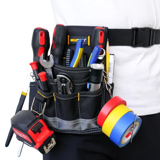 Pouch Holster Milwaukee Electricians Tool Pouch MELOTOUGH
