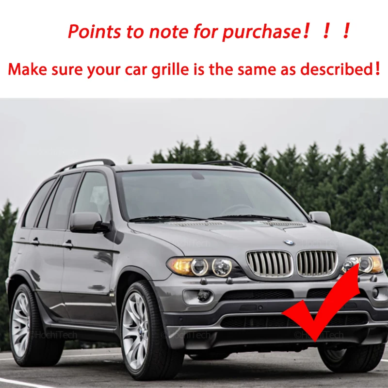ǰ      ׸ ĵ ׸, BMW E53 X5 LCI 2004 2005 2006 ڵ Ÿϸ ü 
