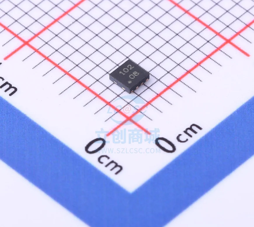 

100% A3908EEETR-T Package DFN-8 New Original Genuine Motor Driver IC Chip